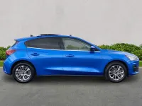 Used Ford Focus Style 2022 Blue Hatchback