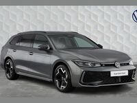 New VW Passat R-line 204 HP (150 kW) 2025 Grey Estate