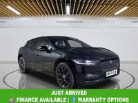 Used Jaguar I-Pace 294 kW (400 HP) 2022 Black SUV