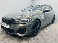 Used BMW M340 M Sport 374 HP (275 kW) 2020 Grey Estate