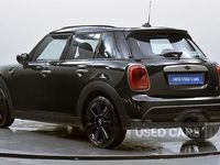 Second-hand Mini Cooper S Hatch 176 CP (129 kW) 2022 Verde Hatchback