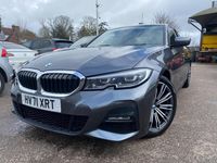 Used BMW 320 M Sport 2021 Grey Sedan