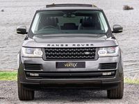 Used Land Rover Range Rover Autobiography 2016 Grey SUV