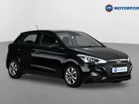 Used Hyundai i20 SE 84 HP (61 kW) 2019 Black Hatchback
