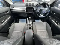 Used Suzuki Vitara SZ-T 116 HP (85 kW) 2023 Blue SUV