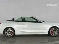 Used BMW M440 Comfort Edition 374 HP (275 kW) 2021 White Sedan