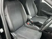 Used Vauxhall Corsa Edition 75 HP (55 kW) 2021 Black Hatchback