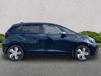 Used Honda Jazz Hybrid 109 HP (80 kW) 2022 Blue Hatchback