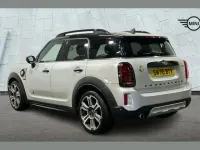 Used Mini Cooper S Countryman Exclusive 219 HP (161 kW) 2020 Silver SUV