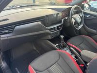 Used Skoda 110 R Monte Carlo 81 HP (59 kW) 2024 Black magic pearl effect Estate