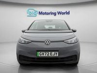 Used VW ID.3 Pro Performance 150 kW (204 HP) 2021 Grey Hatchback