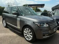 Used Land Rover Range Rover Autobiography 258 HP (189 kW) 2015 Grey SUV