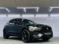 Second-hand Jaguar F-Pace R-Dynamic 204 CP (150 kW) 2022 Negru SUV