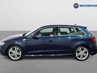 used Audi A3 35 TFSI S Line 5dr S Tronic [Tech Pack]