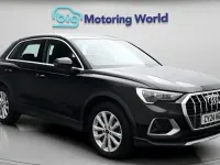 Used Audi Q3 Sport 150 HP (110 kW) 2026 SUV