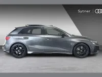 Used Audi RS3 Comfort 400 HP (294 kW) 2022 Grey Sedan