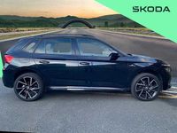 Used Skoda 110 R Monte Carlo 81 HP (59 kW) 2022 Black magic pearl effect Estate