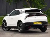 New Alfa Romeo Junior Ti 145 HP (106 kW) 2026 Solid  sempione white SUV