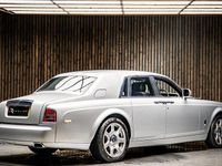 Used Rolls Royce Phantom 453 HP (333 kW) 2015 Silver Sedan