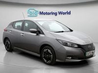 Used Nissan Leaf Acenta 110 kW (150 HP) 2025 Hatchback