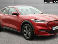 Used Ford Mustang Mach-E Standard Range 189 kW (258 HP) 2021 SUV