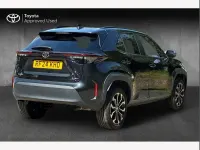 Used Toyota Yaris Cross Design 116 HP (85 kW) 2024 Black SUV