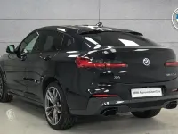 Used BMW X4 Shadowline 322 HP (236 kW) 2019 Black SUV