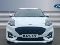 Used Ford Puma ST-Line X 125 HP (91 kW) 2024 SUV