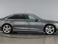 New Audi A8 S-Line 462 HP (339 kW) 2026 Grey Sedan