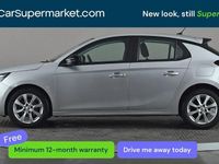 Second-hand Vauxhall Corsa Design Edition 75 CP (55 kW) 2023 Gri Hatchback