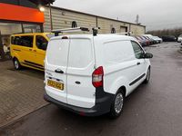 Used Ford Transit 2023 White Van