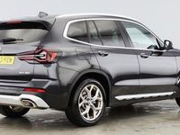 Used BMW X3 xLine 184 HP (135 kW) 2023 Grey SUV