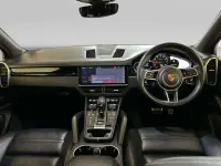 Used Porsche Cayenne S 440 HP (323 kW) 2020 Grey SUV