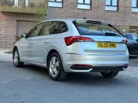 Used Skoda Scala SE 115 HP (84 kW) 2025 Silver Hatchback