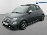 Used Abarth 595 Turismo 2019 Grey Cabriolet