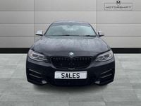 Used BMW M235 Comfort Edition 326 HP (239 kW) 2015 Black Coupe