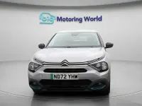 Second-hand Citroën e-C4 Shine 100 kW (136 CP) 2023 Hatchback