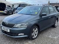 Used Skoda Fabia SE L 110 HP (80 kW) 2018 Estate