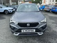 Used Seat Ateca SE 150 HP (110 kW) 2022 Grey SUV