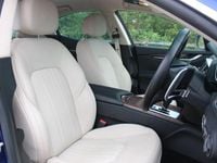 Used Maserati Ghibli 410 HP (301 kW) 2015 Blue Sedan