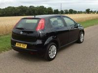 used Fiat Grande Punto 1.2