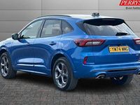 Used Ford Kuga ST-Line 242 HP (177 kW) 2024 Blue SUV