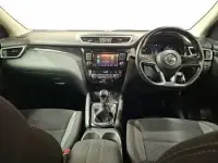 Used Nissan Qashqai Acenta Premium 140 HP (102 kW) 2019 Blue SUV