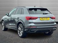 used Audi Q3 35 TFSI Black Edition 5dr S Tronic