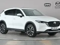 Used Mazda 6 Inclusive 165 HP (121 kW) 2022 White SUV