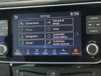 Used Nissan Leaf N-Connecta 110 kW (150 HP) 2022 Grey Hatchback