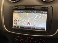 Used Dacia Sandero Ambiance 90 HP (66 kW) 2015 White Hatchback