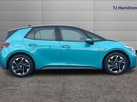 Used VW ID.3 Pro Performance 150 kW (204 HP) 2022 Turquoise Hatchback