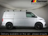 Used VW Transporter Startline 2021 Silver Van