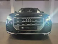Used Audi Q2 S-Line 150 HP (110 kW) 2017 Black SUV